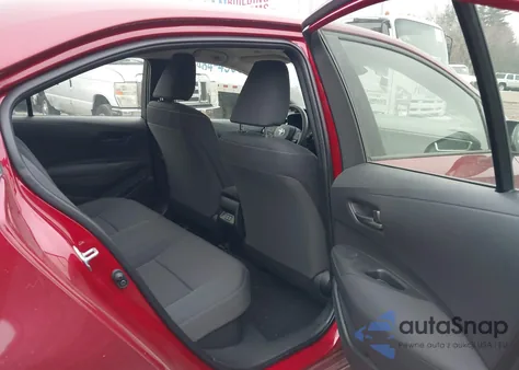 2025 Toyota Corolla Hybrid Le from USA, damaged, VIN JTDBCMFE2S3083183